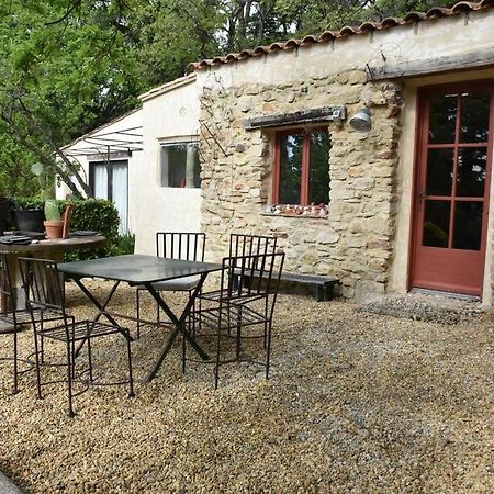La Petite Maison Des Artistes Séguret エクステリア 写真