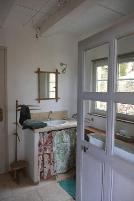 La Petite Maison Des Artistes Séguret エクステリア 写真