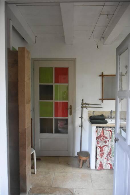 La Petite Maison Des Artistes Séguret エクステリア 写真
